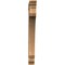 Ekena Millwork Legacy Traditional Smooth Bracket, Western Red Cedar, 3 1/2"W x 30"D x 36"H BKT04X30X36LEC01SWR - alternate 3